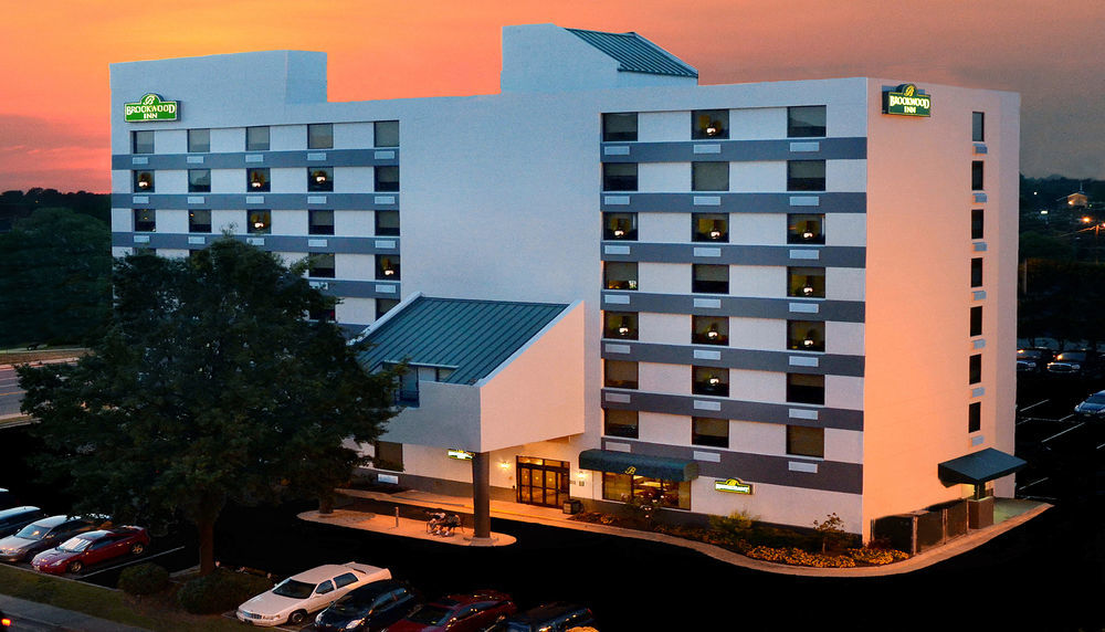 เดอะ ลอดจ์ แอท ดยุก เมดิคัล เซ็นเตอร์ Hotel เดอแรม ภายนอก รูปภาพ
